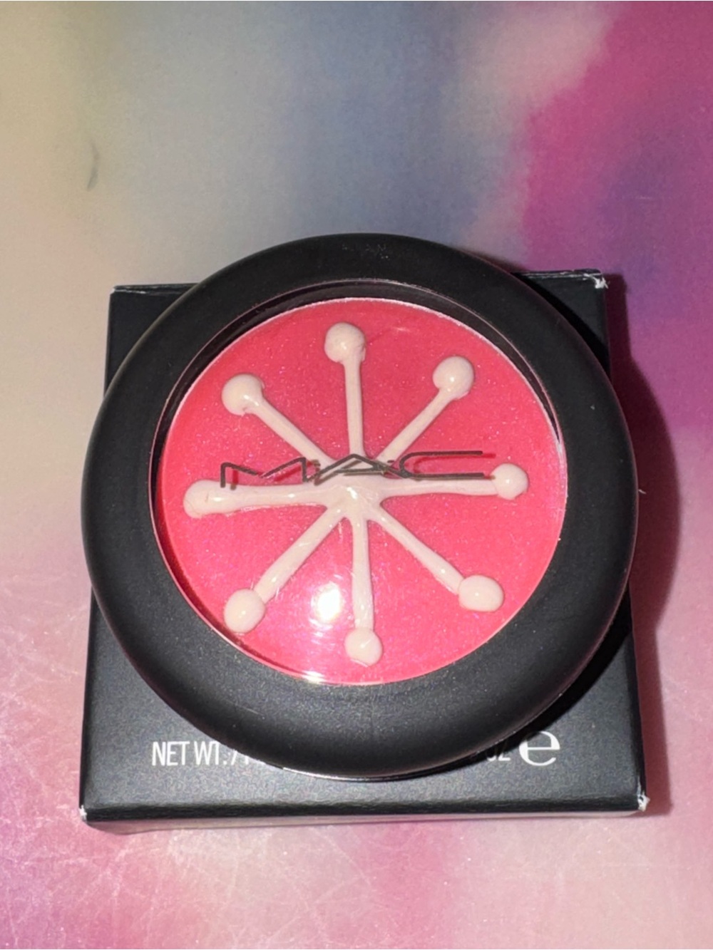 MAC Petit Gloss ~ GLAZE ~